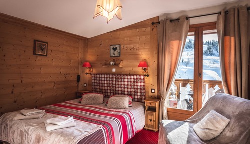 Traditional Room, Multiple Beds