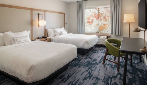 Room, 2 Queen Beds
