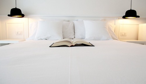 Deluxe Double Room (Dalì)
