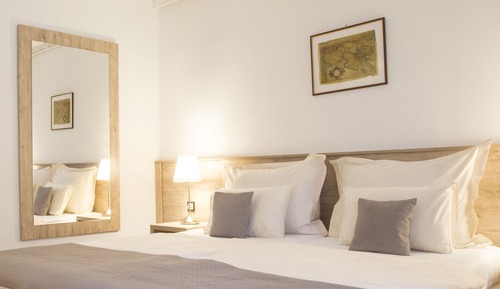 Double Room, Terrace