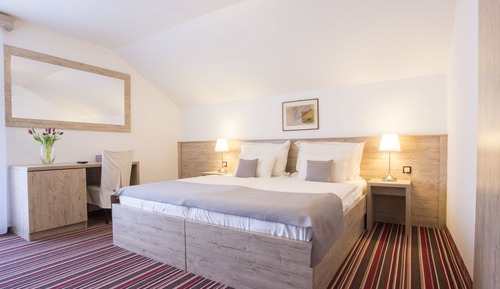 Double Room, Balcony