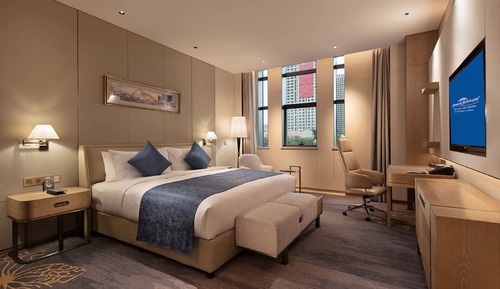 Room, 1 King Bed, Accessible, Non Smoking