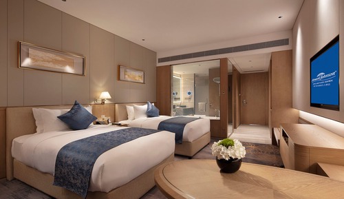 Superior Room, 1 Twin Bed, Non Smoking, Garden View (Hollywood Room)