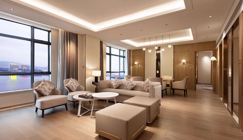 Executive Suite, 1 King Bed, Non Smoking (Deluxe)