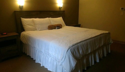 Standard Suite, 1 King Bed with Sofa bed, Non Smoking