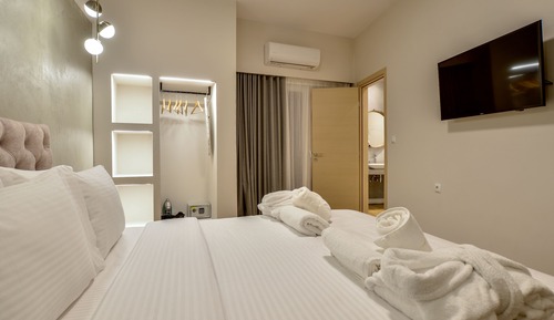 Deluxe Apartment (Acropolis View)