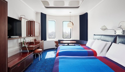 Standard Room, 2 Double Beds