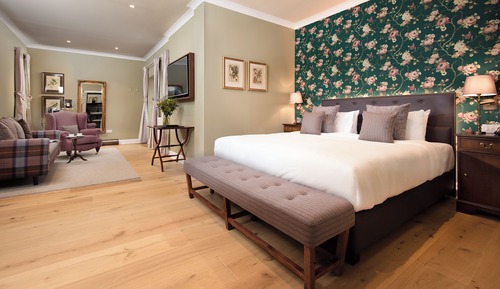 Deluxe Room, 1 King Bed (Courtyard)