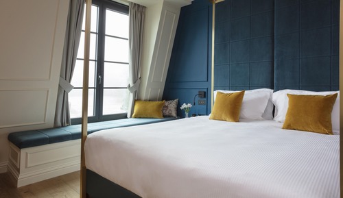 Park, Room, 1 King Bed, Park View