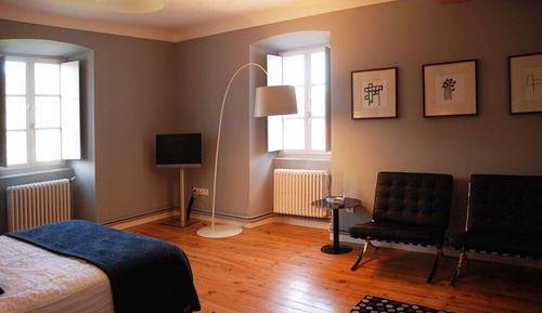 Double Room, Non Smoking, Mountain View