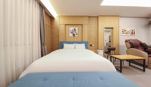 Premium Double Room