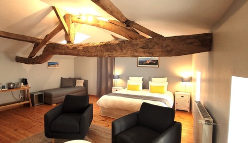 Comfort Room, Non Smoking, Garden View (Le Ferret)