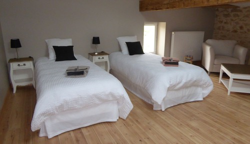 Comfort Double Room (La Bardanne)