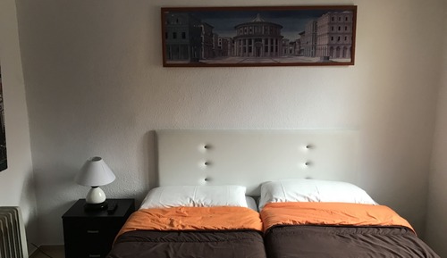 Apartment, 2 Bedrooms (Reina Victoria)