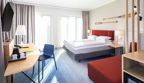 Standard Room, Multiple Beds