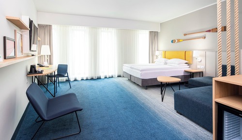 Premium Room, 1 Queen Bed