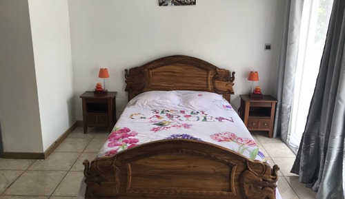Family Room, Multiple Beds, Non Smoking, Mountain View