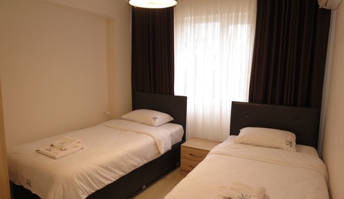 Apartment, 2 Bedrooms, Non Smoking