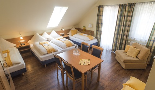 Quadruple Room
