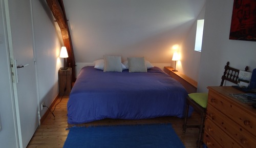 Double Room, Non Smoking, Valley View