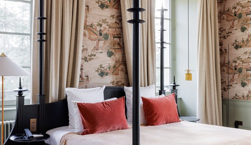 Junior Suite, Park View