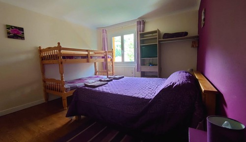 Family Room, 1 Bedroom, Non Smoking, Mountain View