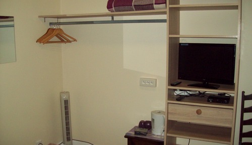 Classic Double Room, 1 Double Bed, Non Smoking, Mountain View