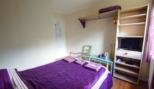 Comfort Double Room, 1 Double Bed, Non Smoking, Mountain View