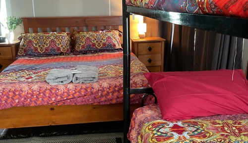 Classic Cabin, 1 Bedroom