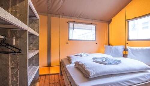Comfort Tent, Non Smoking, River View (Safari)