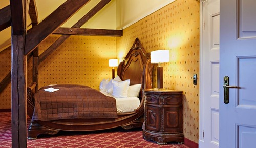 Executive Double Room