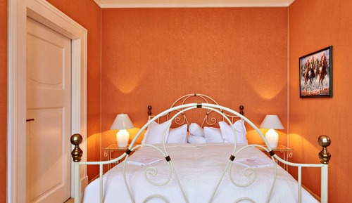 Deluxe Suite, Balcony
