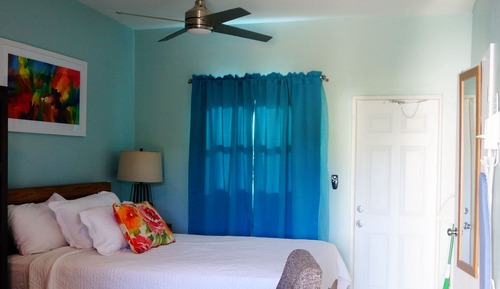 Standard Studio, 1 Queen Bed, Non Smoking, Pool View