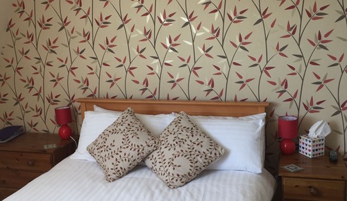 Double Room, Ensuite (3rd Floor)