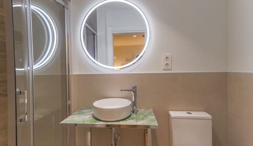 Deluxe Double Room, Private Bathroom