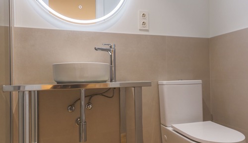 Superior Double Room, Private Bathroom