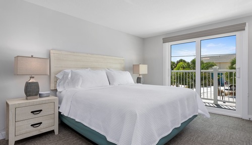 Deluxe Apartment, 2 Bedrooms, Bay View