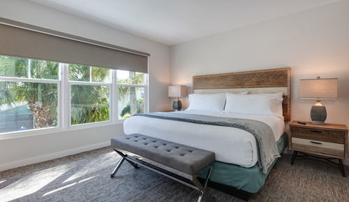 Deluxe Villa, 2 Bedrooms, Bay View, Ground Floor