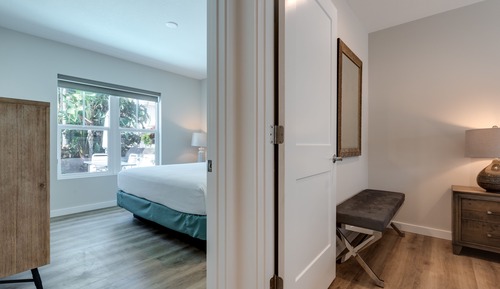 Deluxe Villa, 1 Bedroom, Bay View, Ground Floor