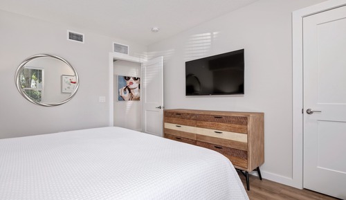 Deluxe Villa, 2 Bedrooms, Bay View, Ground Floor