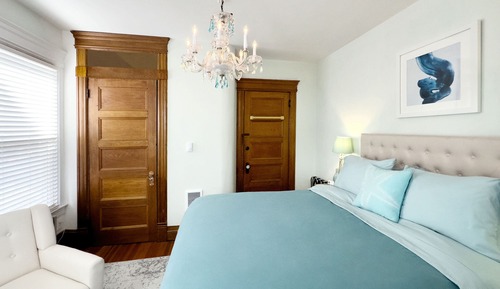 The Turquoise Room