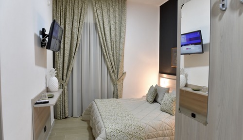 Standard Double Room, 1 Double Bed, Non Smoking