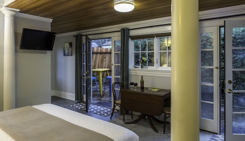 Terrace Room