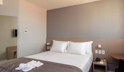 Standard Double Room, Accessible