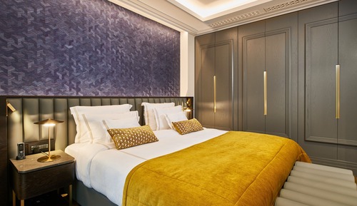 Executive Suite, Garden View