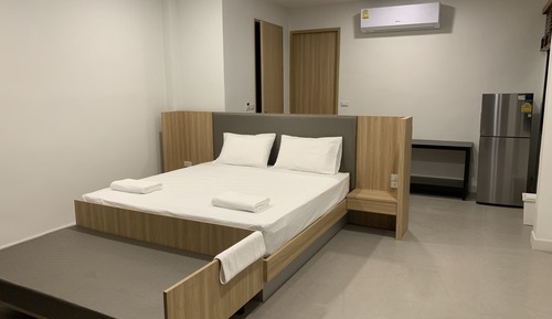 Deluxe Double Room with Balcony and Sea View