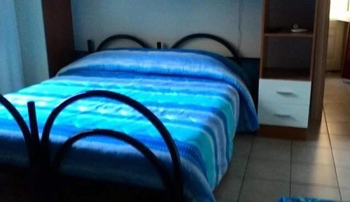 Double or Twin Room (Blu)