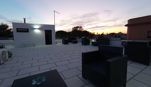 Classic Quadruple Room, City View