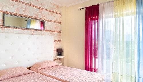 Triple Room, Garden View