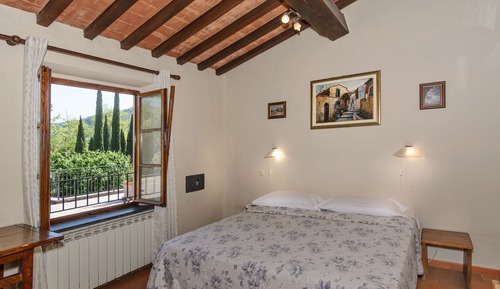 Economy Double or Twin Room, Annex Building